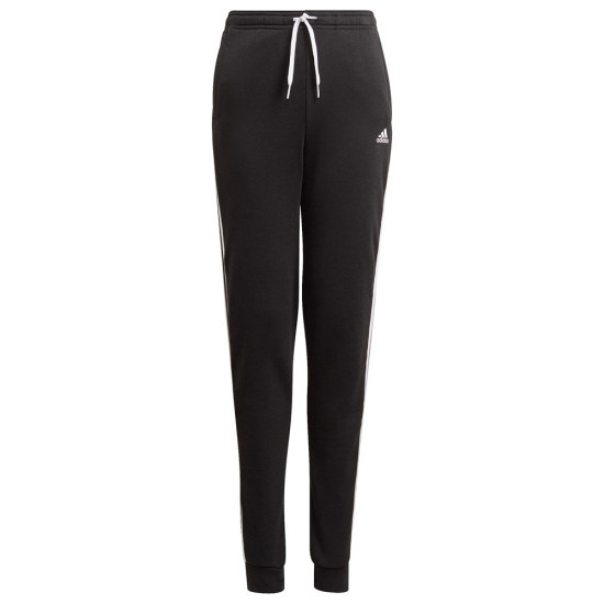 Adidas Παιδικό παντελόνι φόρμας Essentials 3-Stripes French terry